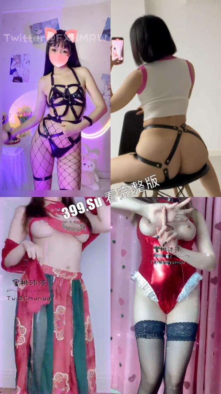 抖音风 热门歌曲卡点变装  太上头根本停不下来 艺术与低俗我已经分不清了 （戴耳机食用最佳）-6