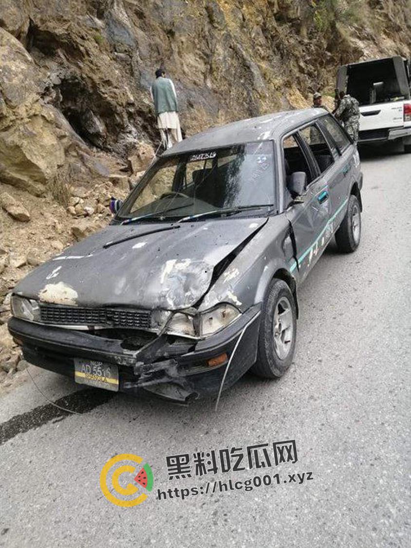 中巴友好？巴基斯坦自杀炸弹造成五名中国工程师死亡  现场画面曝光-4