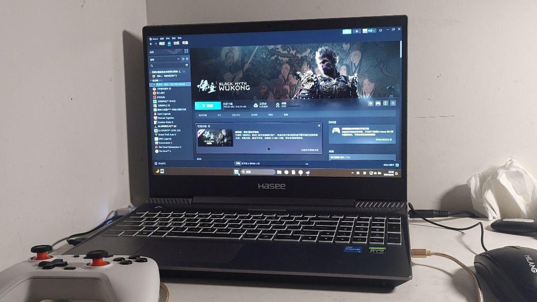 第二位天命人诞生!第三份黑神话开抽!!让我看看是谁还没有黑马楼!!-3